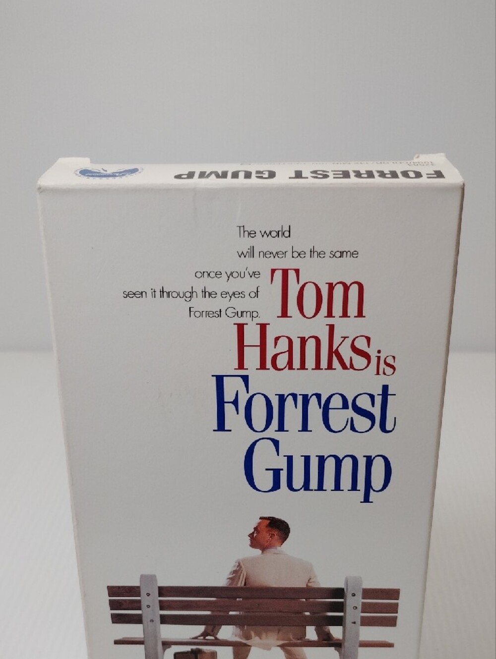5 For $7 Forrest Gump VHS Tape and Box - White Black - Picture 7 of 7